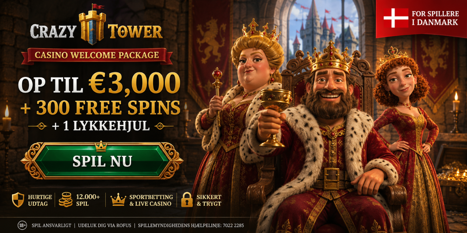 CrazyTower bonus 